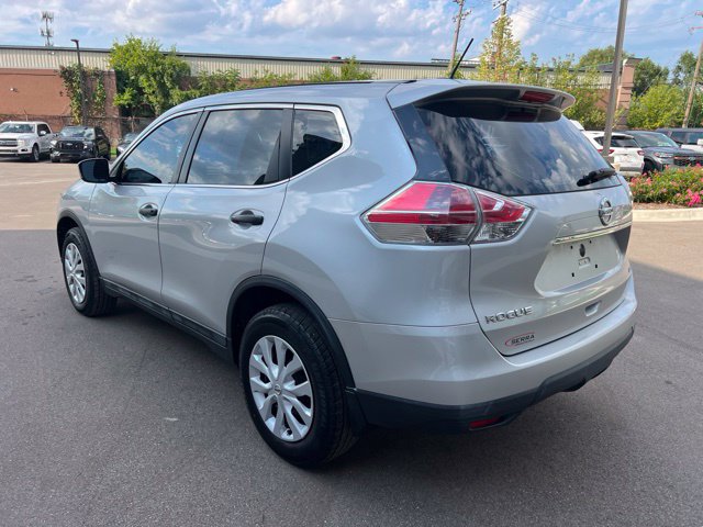 Used 2016 Nissan Rogue S AWD/4WD image 8