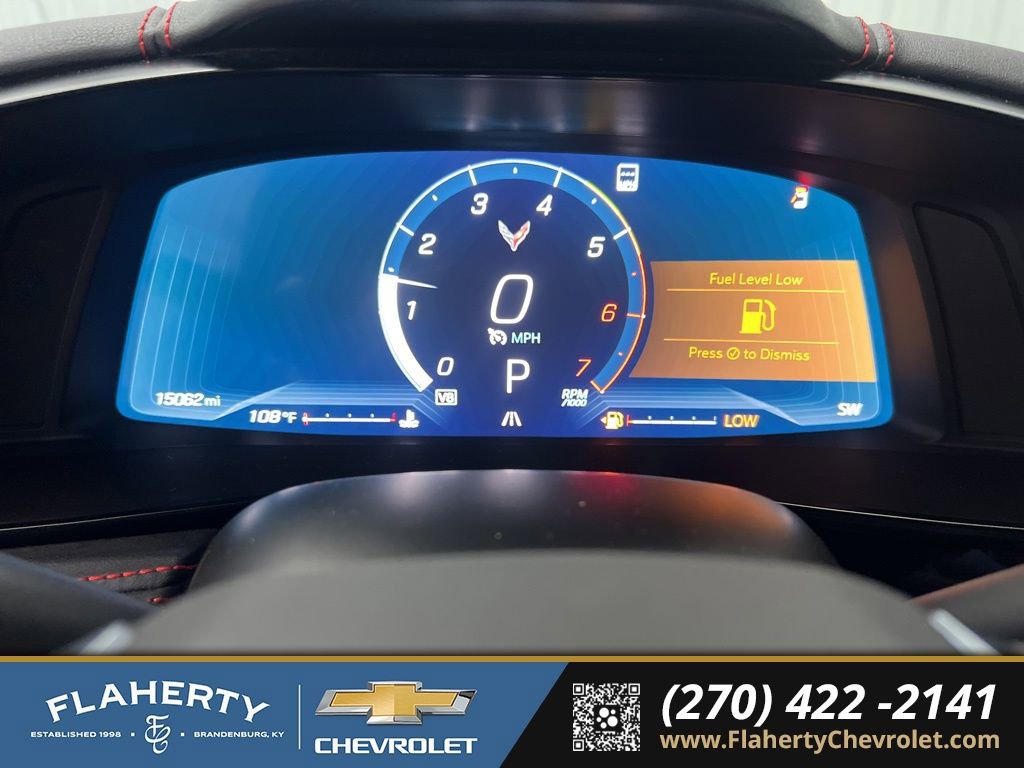 Used 2023 Chevrolet Corvette Stingray w/ Battery Protection Package image 25