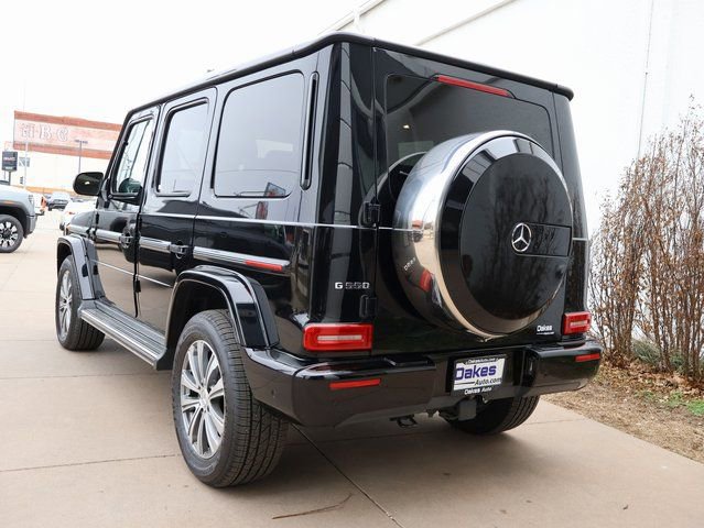 Used 2019 Mercedes-Benz G 550 image 6