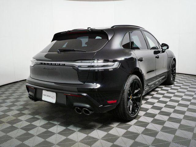 New 2026 Porsche Macan GTS AWD/4WD image 30