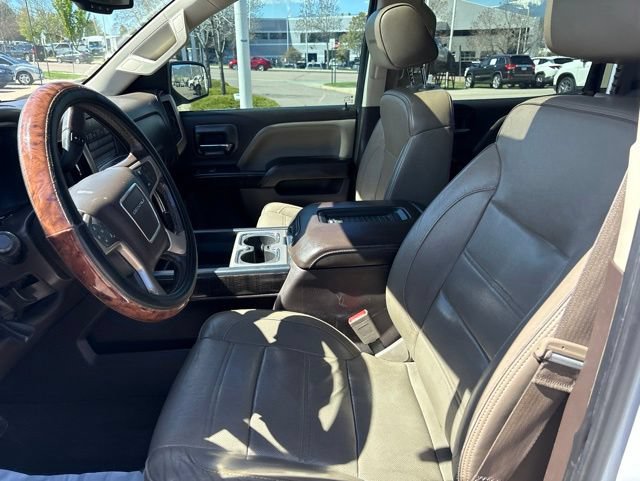 Used 2016 GMC Sierra 1500 Denali AWD/4WD image 9