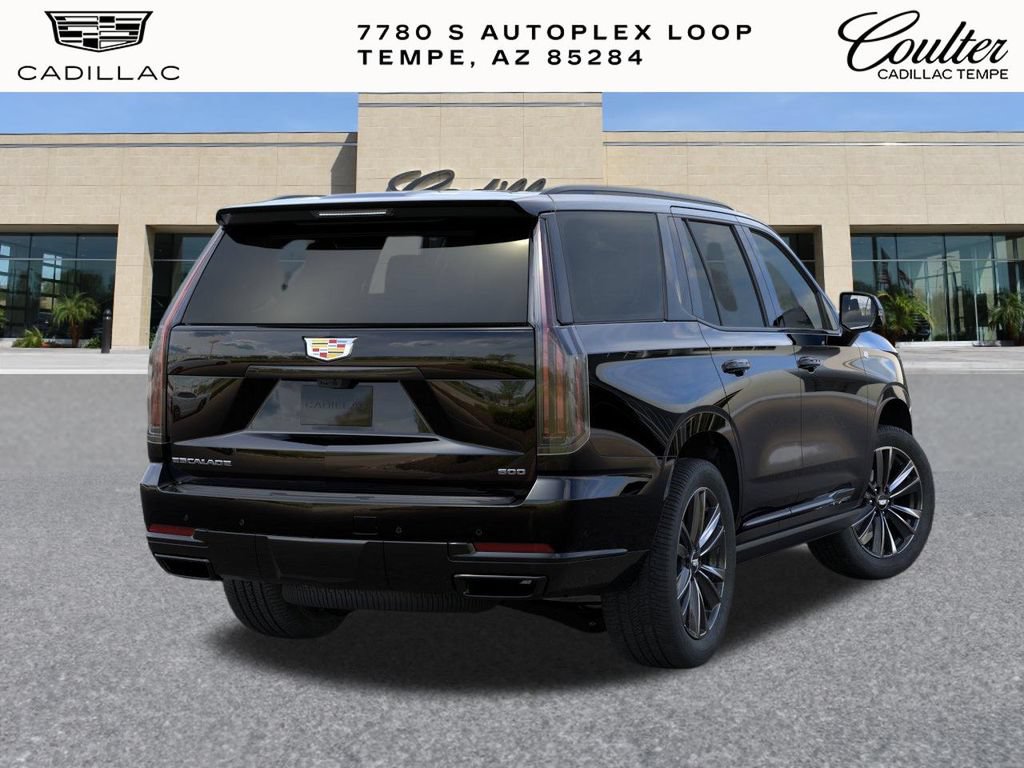 New 2026 Cadillac Escalade Sport w/ Touring Package AWD/4WD image 6