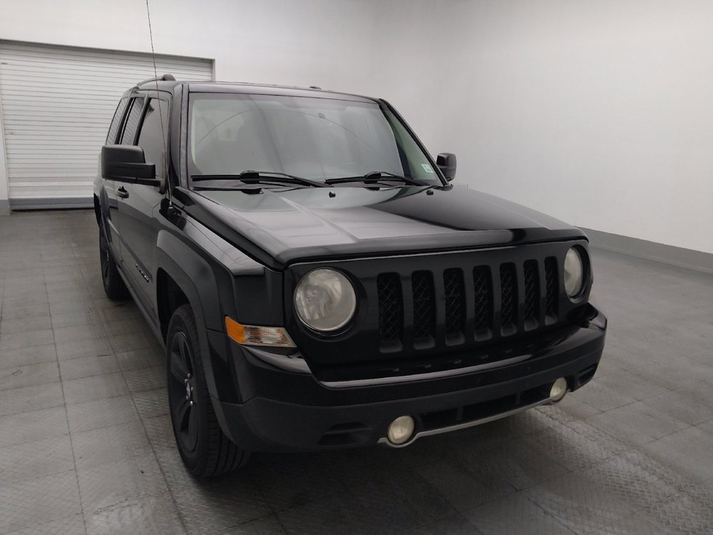 Used 2014 Jeep Patriot Limited AWD/4WD image 14