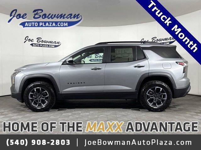 New 2026 Chevrolet Equinox ACTIV