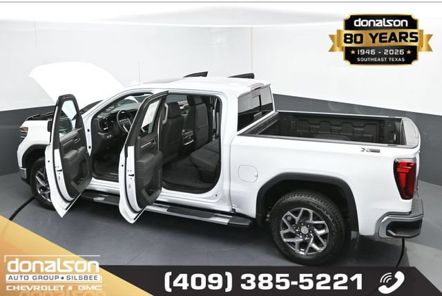 New 2026 GMC Sierra 1500 SLT AWD/4WD image 26