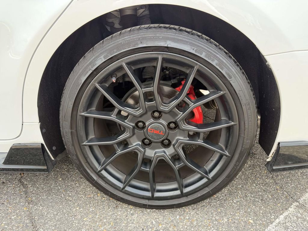 Used 2023 Toyota Camry TRD image 11