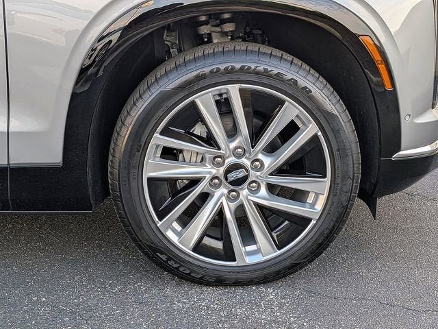 New 2026 Cadillac Vistiq Luxury image 11