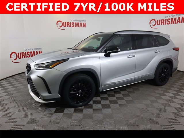 Used 2023 Toyota Highlander XSE image 4
