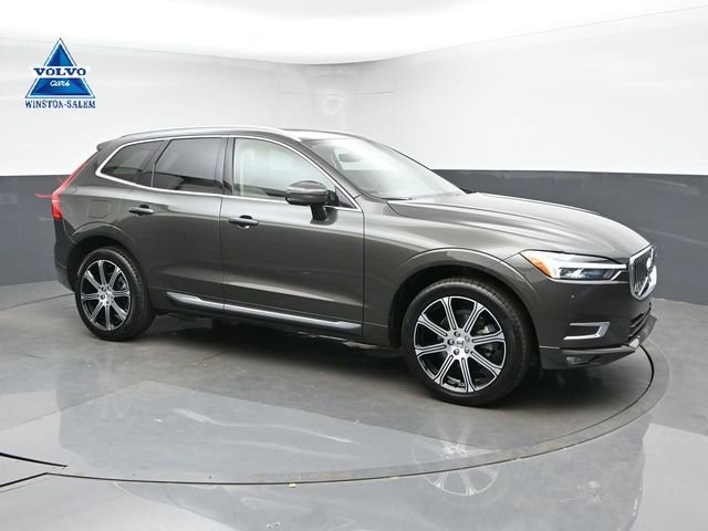 Used 2021 Volvo XC60 T5 Inscription w/ Protection Package