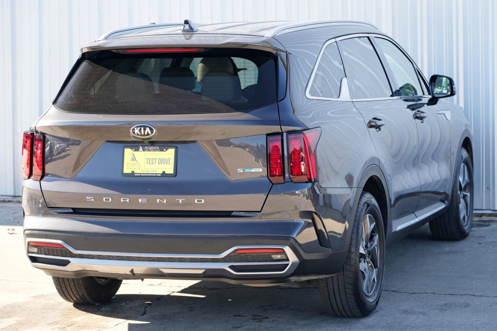 Used 2021 Kia Sorento S image 47