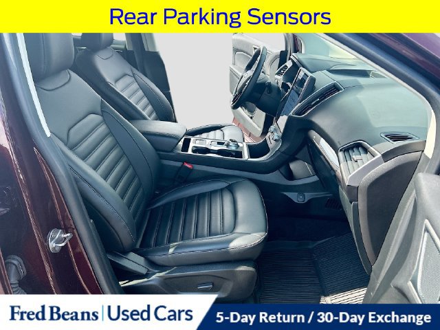 Certified 2024 Ford Edge SEL w/ Convenience Package AWD/4WD image 35