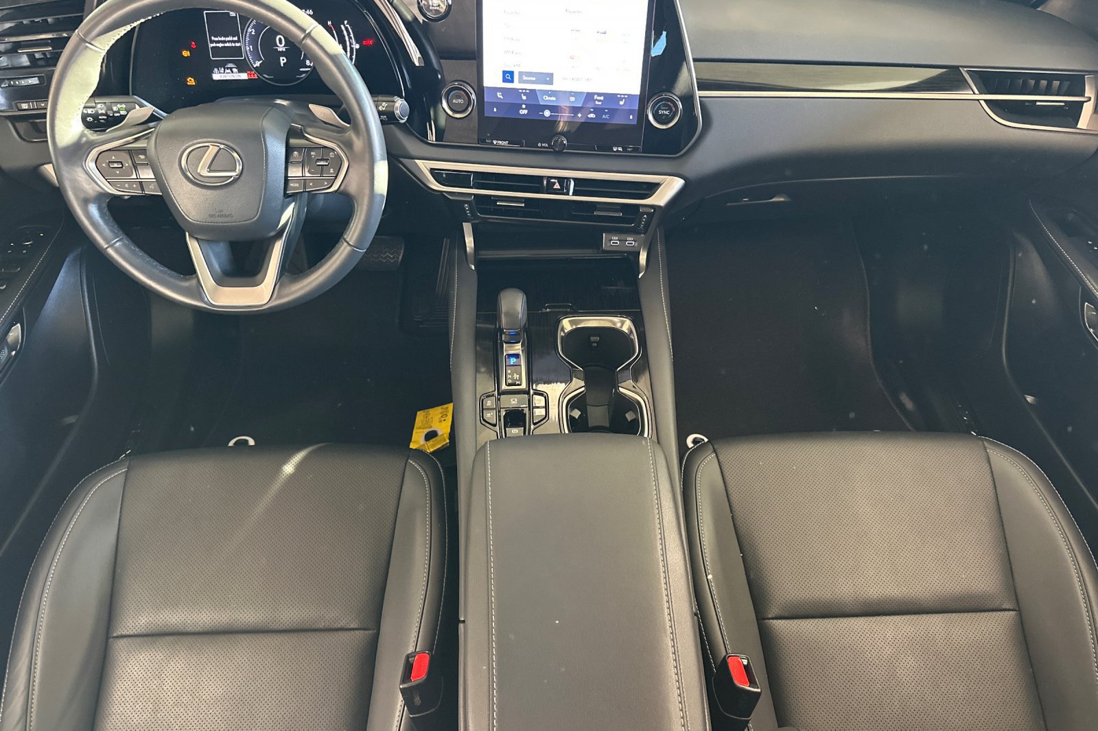 Certified 2023 Lexus RX 350 AWD w/ Cold Area Package image 10