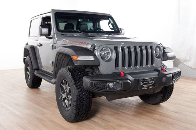 Used 2019 Jeep Wrangler Rubicon image 3