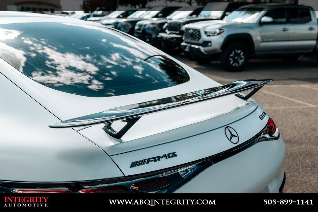 Used 2026 Mercedes-Benz AMG GT 63 image 21