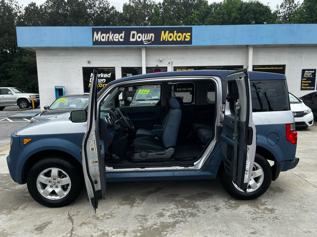 Used 2005 Honda Element EX image 5