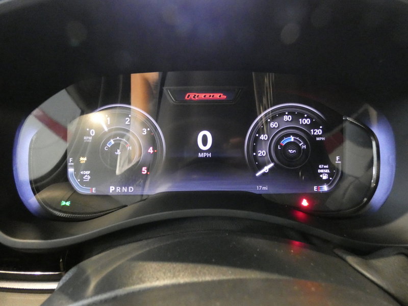 New 2025 RAM 2500 Rebel w/ Rebel Level 2 Equipment Group image 20