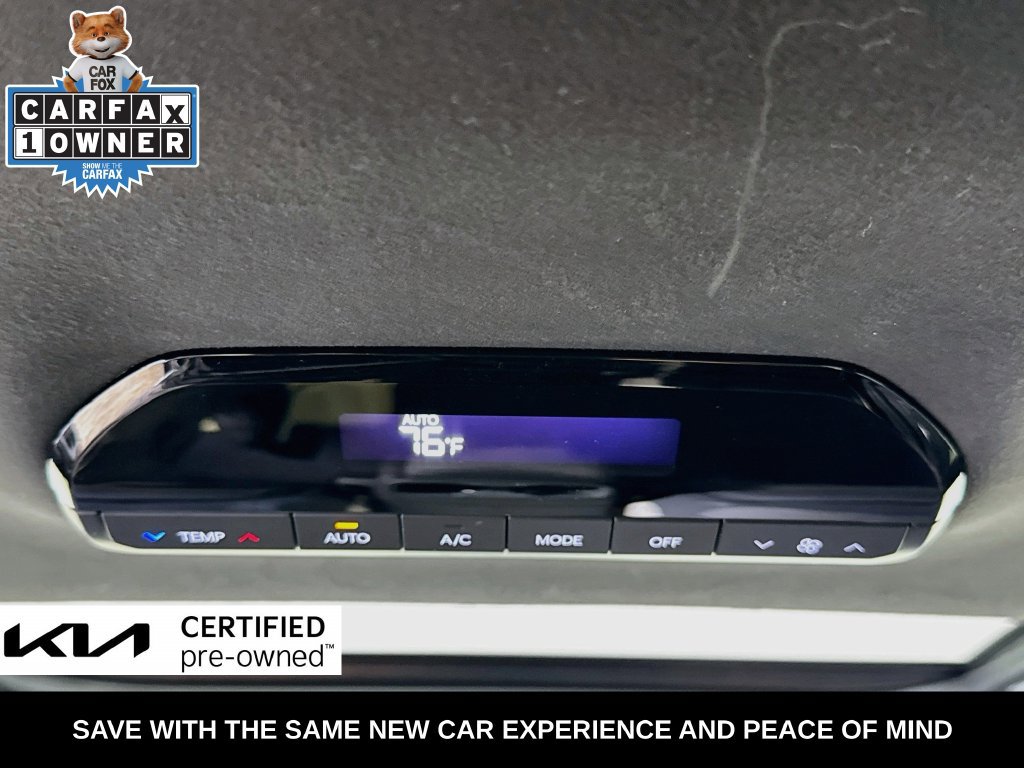 Certified 2024 Kia EV9 GT-Line AWD/4WD image 34