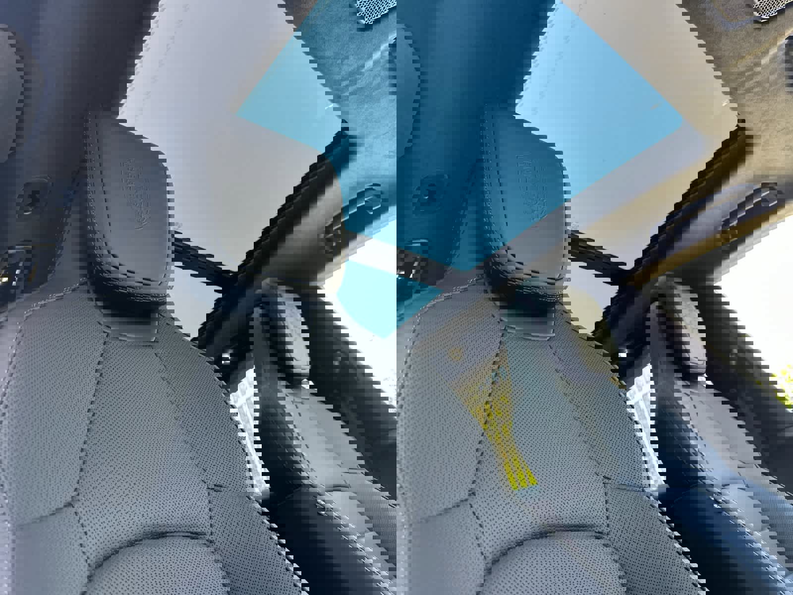 New 2026 Porsche Macan Turbo Electric image 18