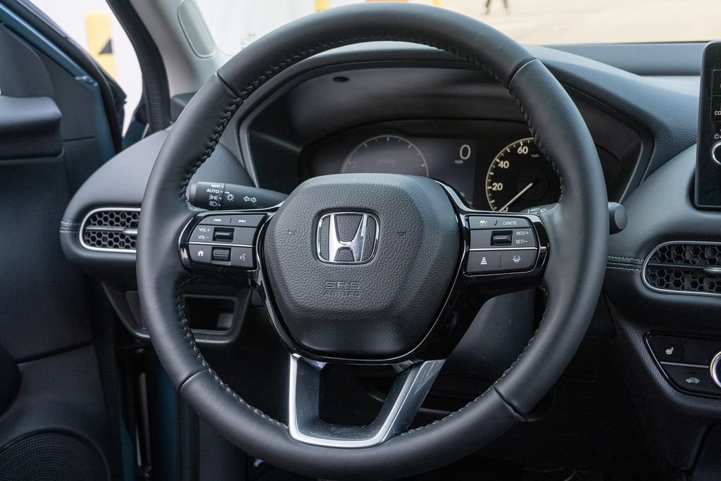 New 2027 Honda HR-V Sport image 18