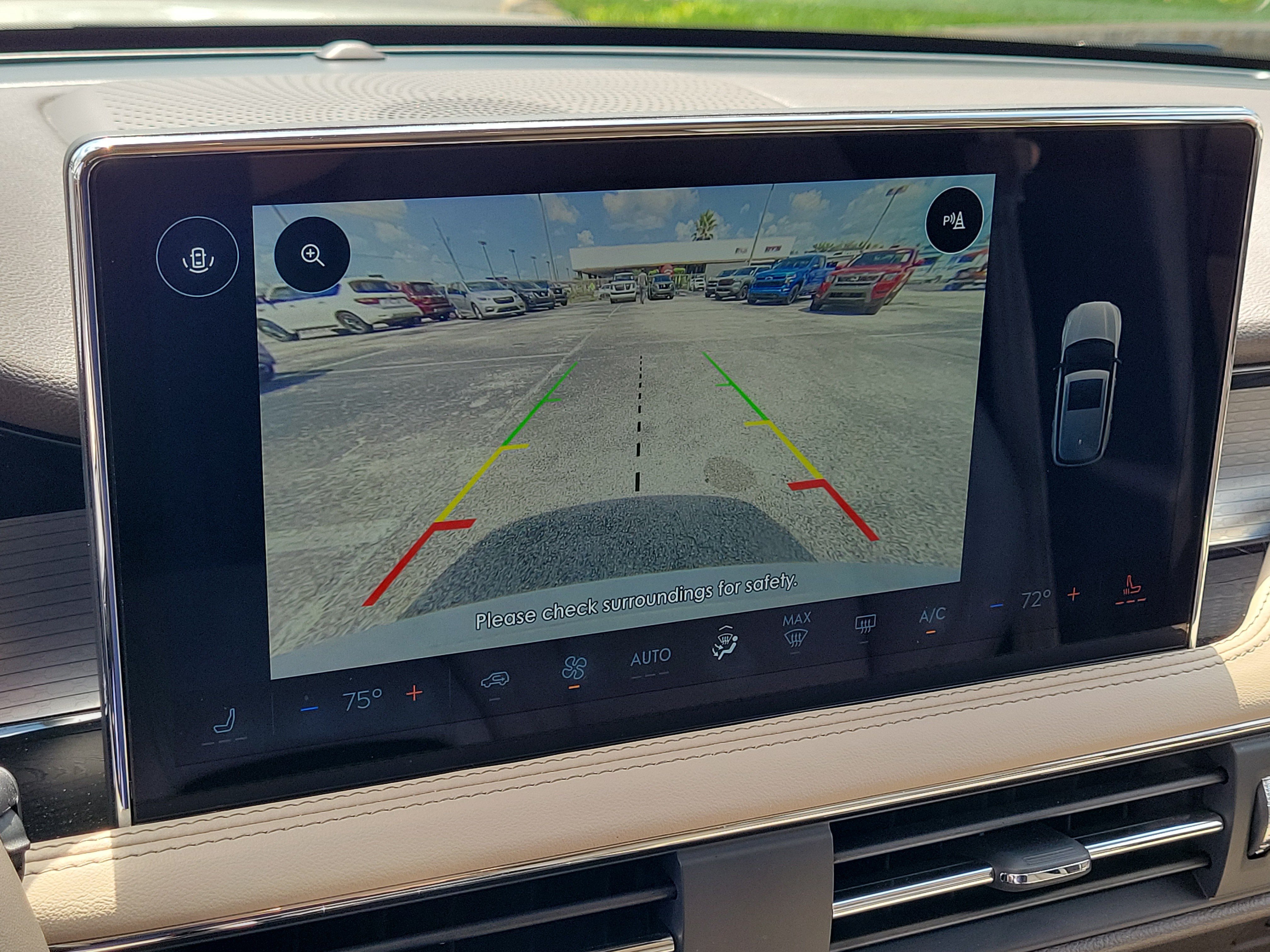 Used 2024 Lincoln Corsair FWD image 23