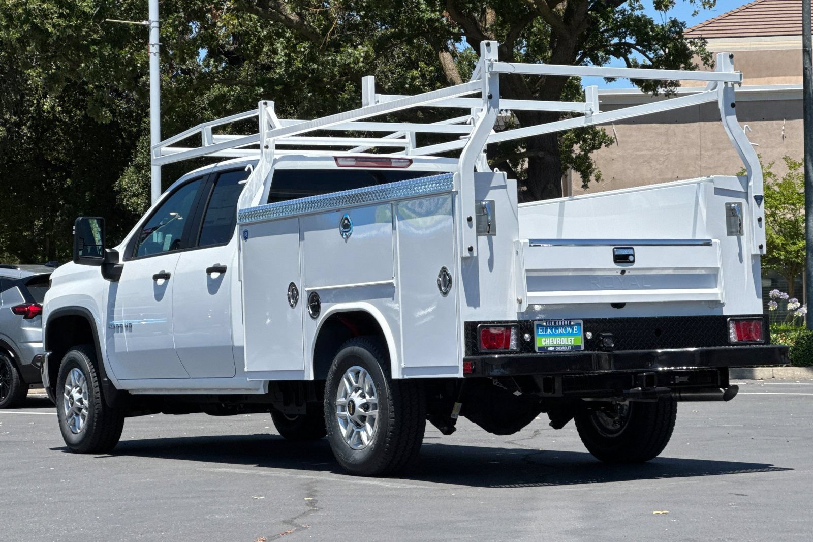New 2026 Chevrolet Silverado 2500 W/T w/ WT Convenience Package RWD image 5