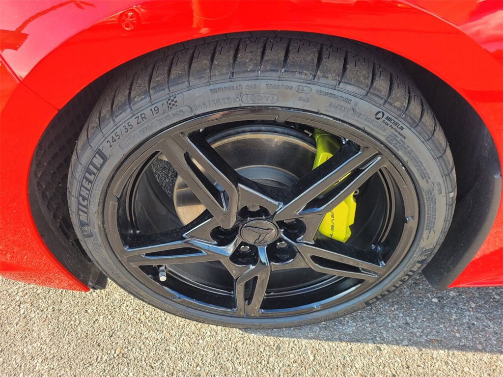 Used 2023 Chevrolet Corvette Stingray Coupe w/ 1LT image 19