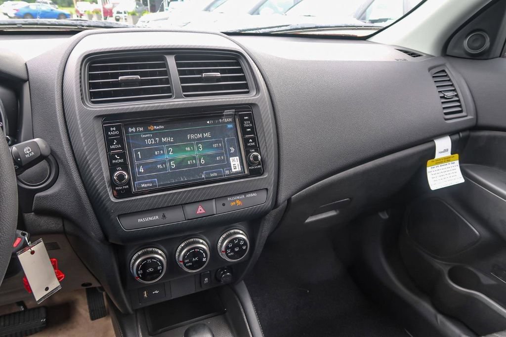 New 2025 Mitsubishi Outlander Sport ES AWD/4WD image 28