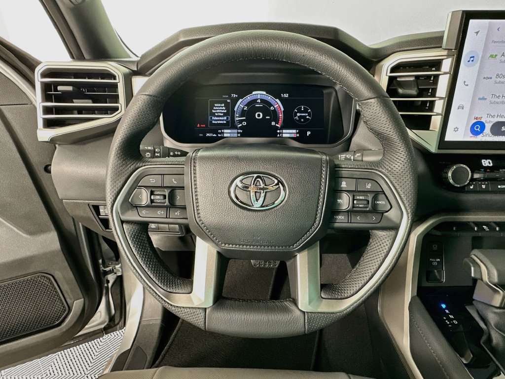 Certified 2026 Toyota Tundra Limited w/ Power Package RWD image 11