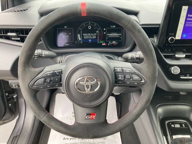 Certified 2023 Toyota Corolla GR Morizo AWD/4WD image 17