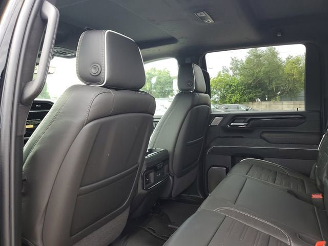 New 2026 GMC Sierra 2500 AT4X AWD/4WD image 11
