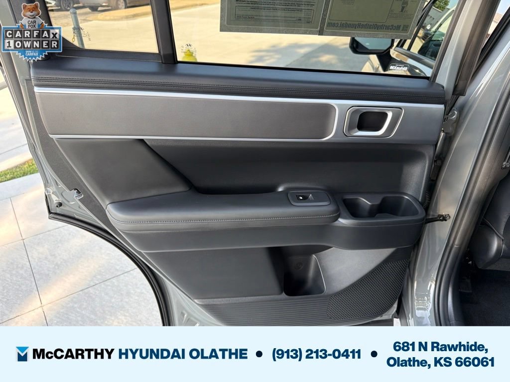 Certified 2026 Hyundai Santa Fe XRT AWD/4WD image 25