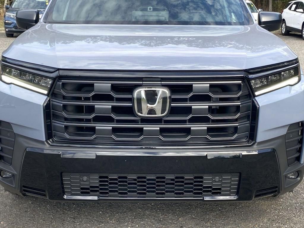 New 2026 Honda Pilot Sport image 28