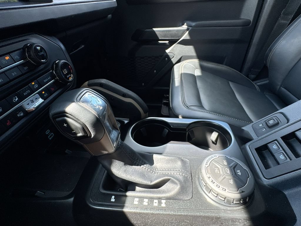 Used 2025 Ford Bronco Badlands AWD/4WD image 23
