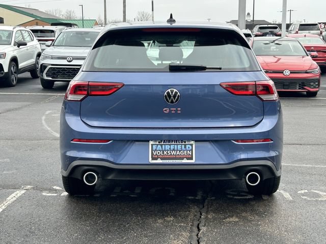 New 2026 Volkswagen GTI SE FWD image 6