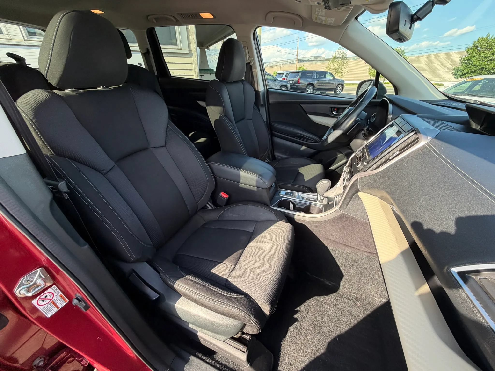 Used 2019 Subaru Ascent Premium AWD/4WD image 31