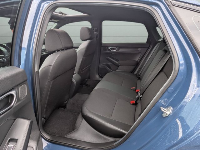 Certified 2025 Honda Civic Sport image 27
