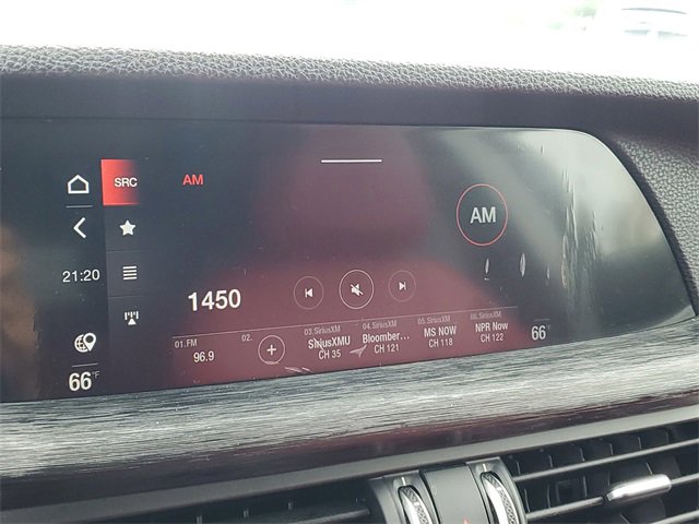 Used 2021 Alfa Romeo Stelvio Sprint w/ Nero Edizione image 22