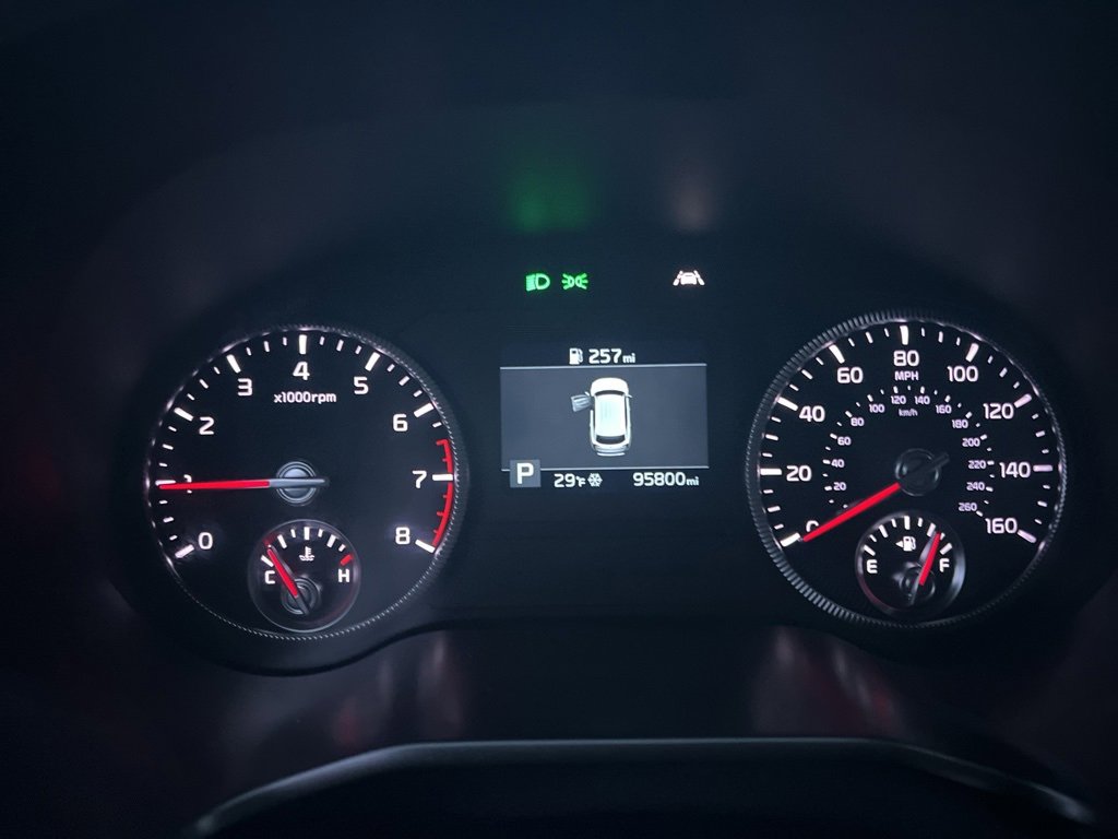 Used 2020 Kia Telluride EX w/ Towing Package image 17