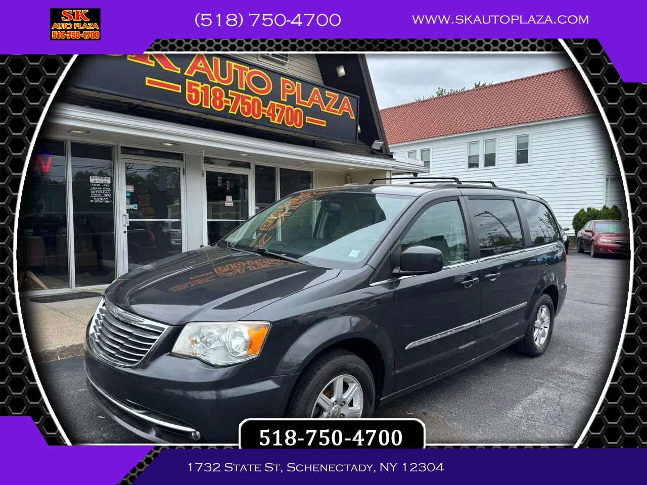 Used 2011 Chrysler Town & Country Touring w/ Entertainment Group #1