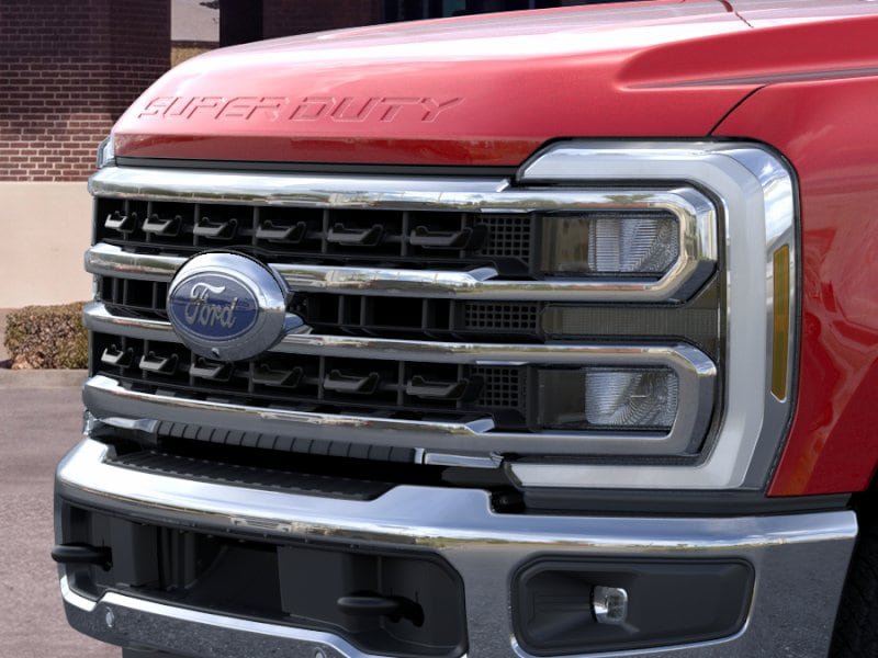 New 2026 Ford F250 King Ranch w/ Chrome Package AWD/4WD image 17