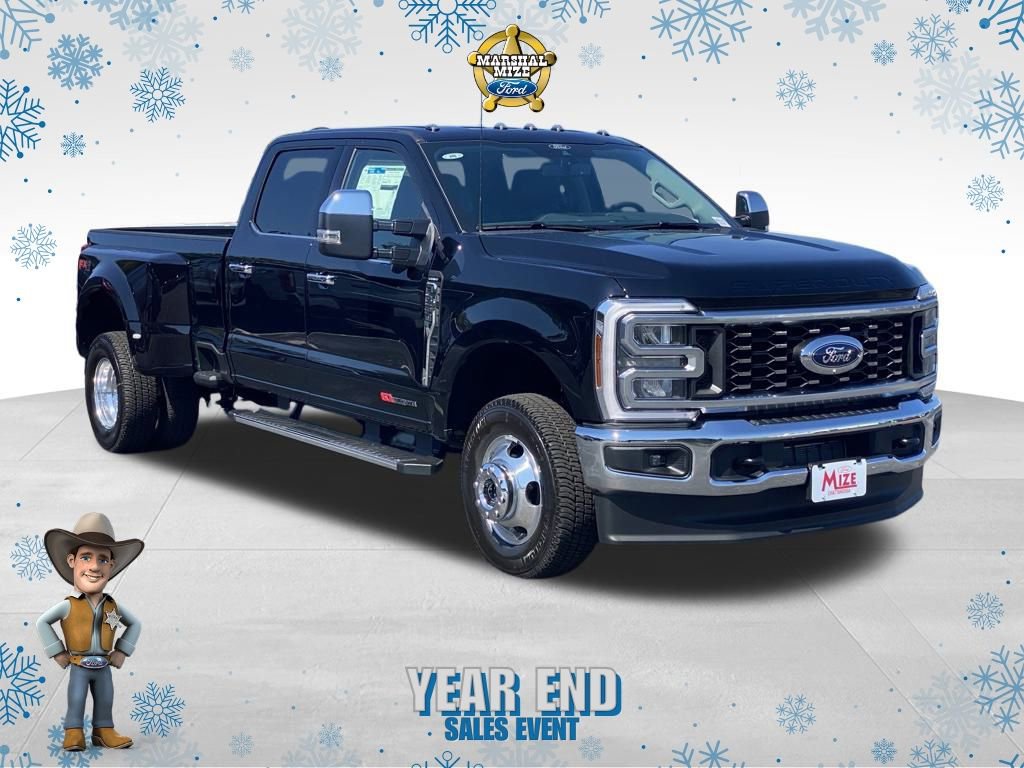 New 2026 Ford F350 Lariat w/ Chrome Package
