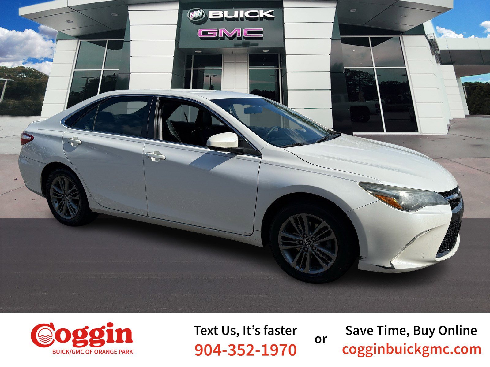 Used 2017 Toyota Camry