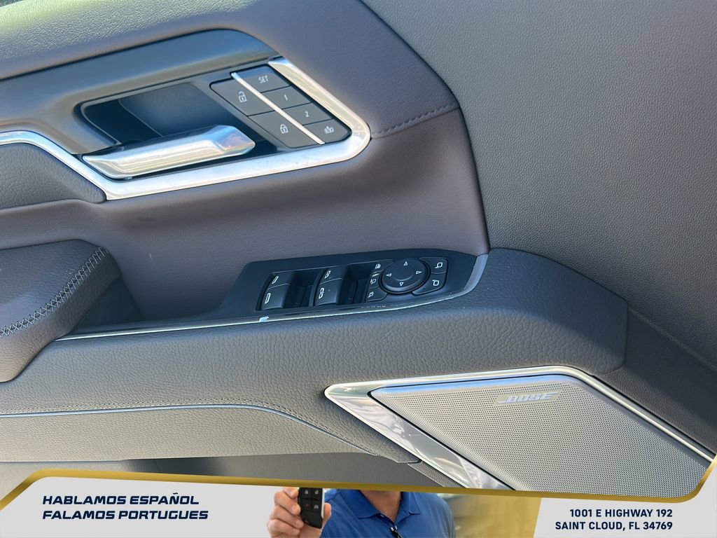 New 2026 GMC Sierra 2500 Denali w/ Denali Reserve Package image 10