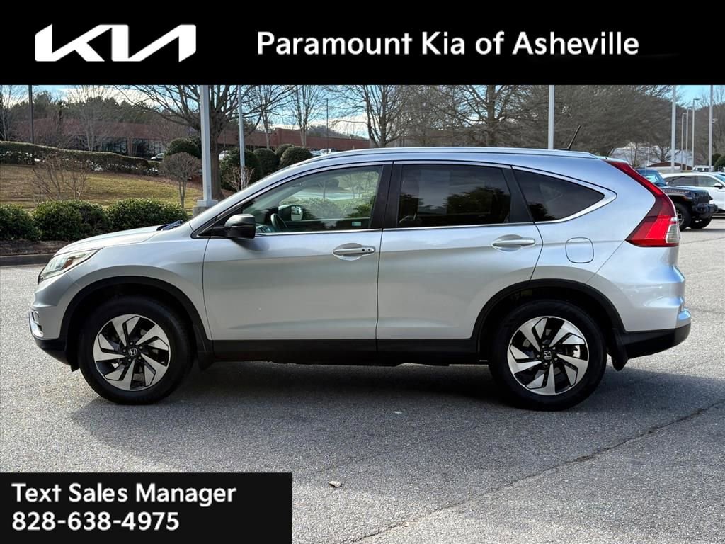 Used 2016 Honda CR-V Touring image 3
