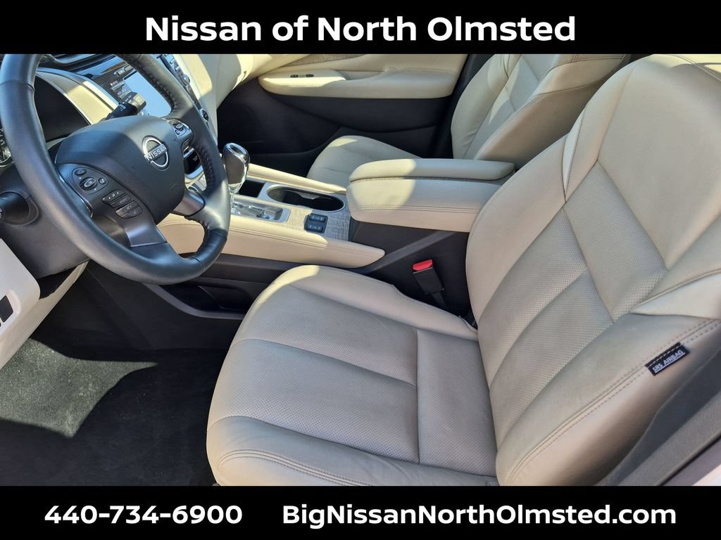 Certified 2023 Nissan Murano SL w/ SL Moonroof Package AWD/4WD image 21