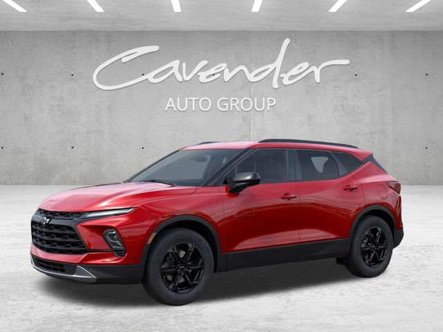 New 2026 Chevrolet Blazer LT w/ Convenience Package FWD image 2