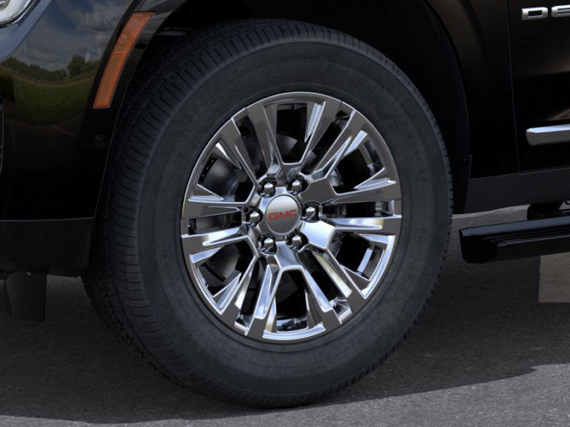 New 2026 GMC Yukon XL Denali w/ Sun & Power Step Package RWD image 33