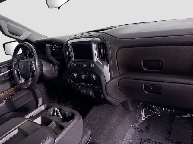 Used 2021 Chevrolet Silverado 1500 LT AWD/4WD image 32