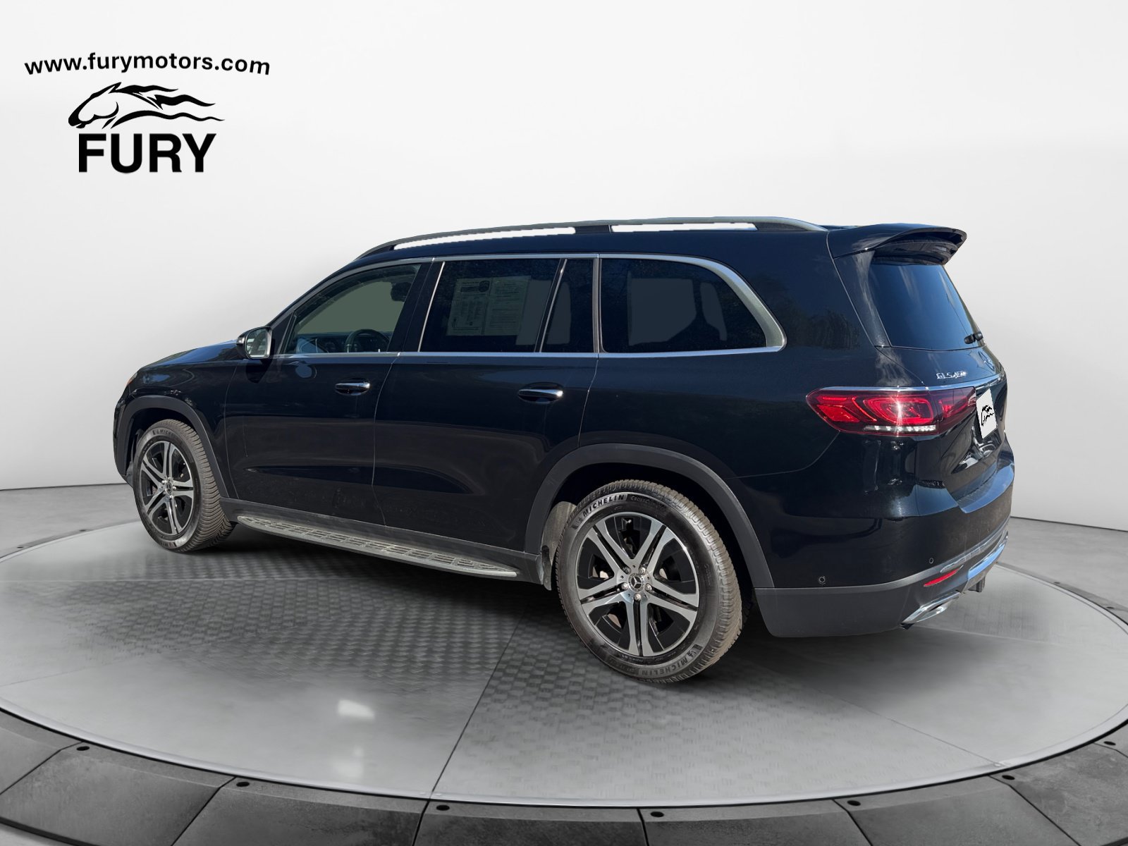 Used 2021 Mercedes-Benz GLS 450 4MATIC image 6