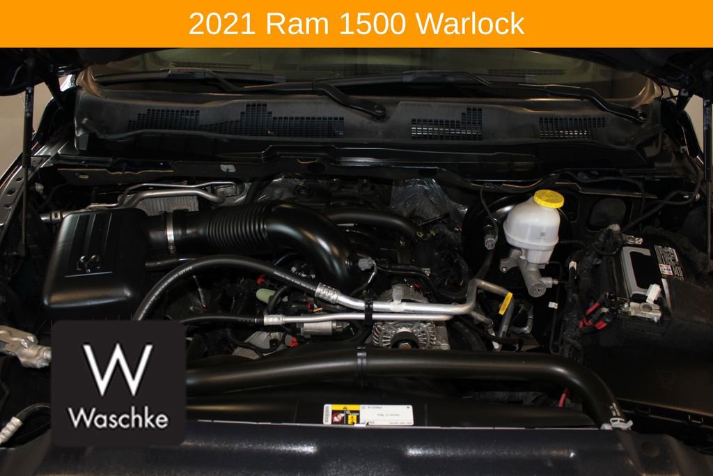 Used 2021 RAM 1500 Classic Warlock image 10